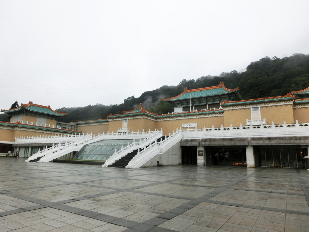 370回目 国立故宮博物院 | 北の暮らしあれこれ