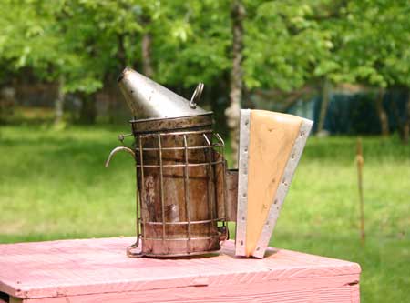 くん煙器