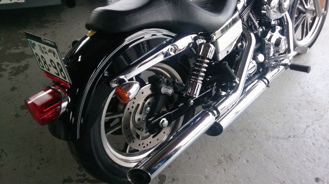 fxdl ダイナローライダー