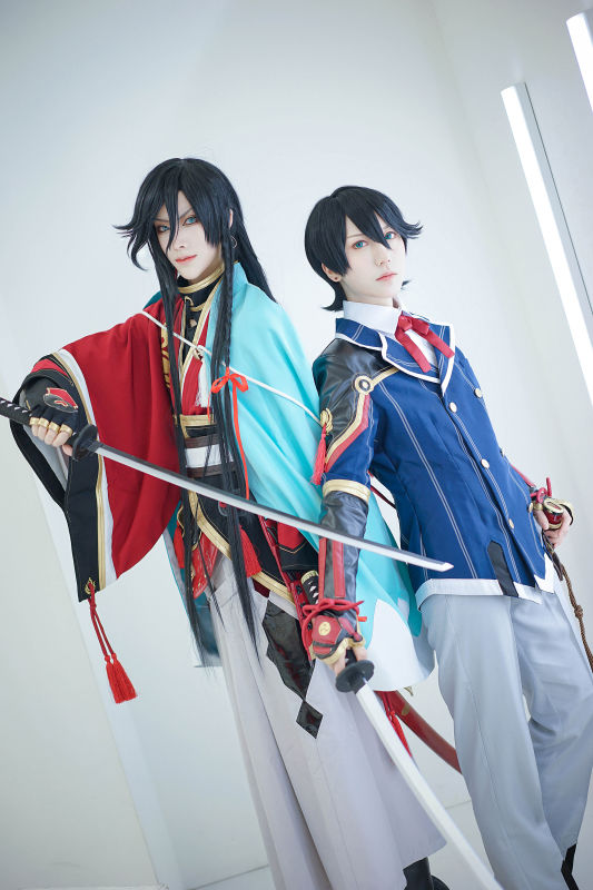 刀剣乱舞】和泉守兼定・堀川国広 | Cos-monde 刀剣乱舞】和泉守兼定・堀川国広 | Cos-monde