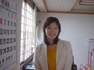 千葉アナ