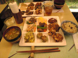 豪華ランチ