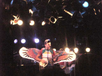 SUFJAN STEVENS 来日公演