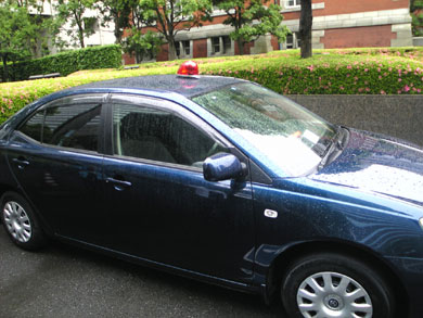 覆面カー