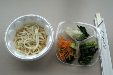 試食