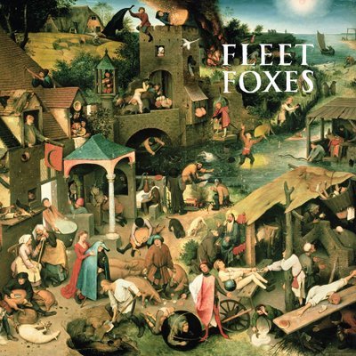 Fleet Foxes 「Fleet Foxes」