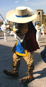 Welcome Parade