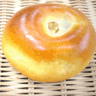 ショコラの手作りパン つぶあんぱんのご紹介♪