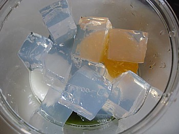 伊藤久右衛門宇治抹茶ゼリーとプリン8