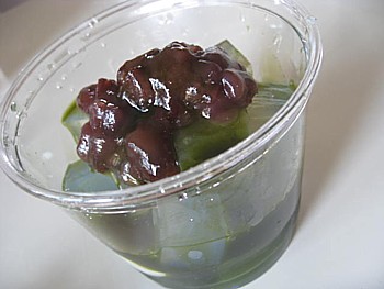 伊藤久右衛門宇治抹茶ゼリーとプリン10