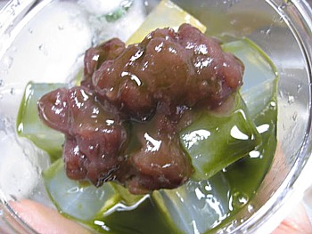 伊藤久右衛門宇治抹茶ゼリーとプリン
