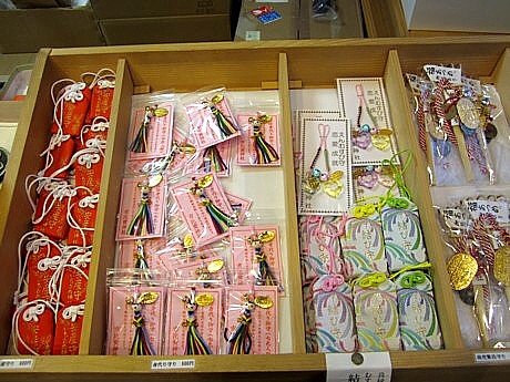 姫みくじが妙に可愛いいちひめ神社は女性の為のご利益満載 パピネンの小鳥エコ倶楽部