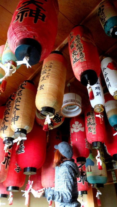 泥松稲荷神社
