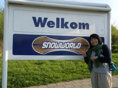 snow world!!!