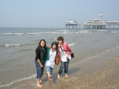 Scheveningen!!