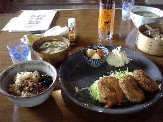 ひねもす5 沼津ランチ ひねもすカフェ