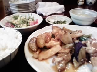 くいもんや一歩 沼津ランチ