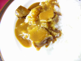 古安カレー