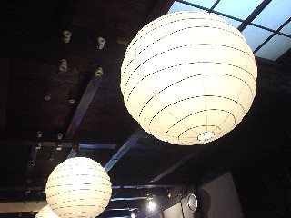 丸平商店 丸平天井