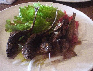 ダイナーズバー すぎ 沼津 ランチ