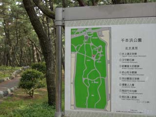 沼津市 千本浜