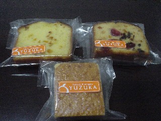 生クリーム フルーツケーキ オレンジケーキ