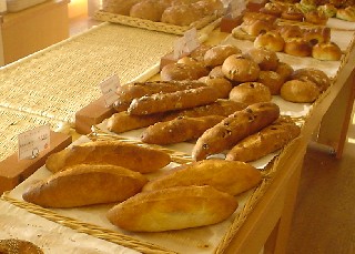 バター 食パン クロワッサン