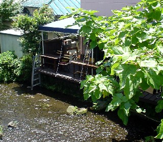 源兵衛川