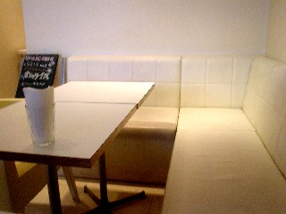 カフェ バー ランチ