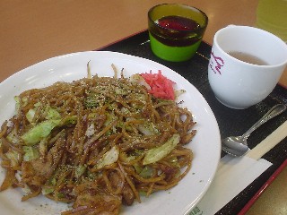 鯖節 B級グルメ 富士宮やきそば