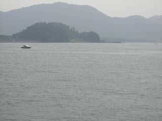 海岸線
