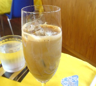 アイスカフェラテ アイスカフェラッテ
