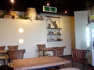カフェカラー cafe color 沼津市原 喫茶 バー ヤオハン沼津原町店