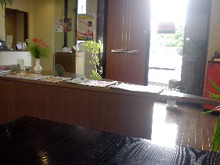 喫茶店作禮サライさらい沼津市上香貫槙島町コーヒーランチ軽食庭園