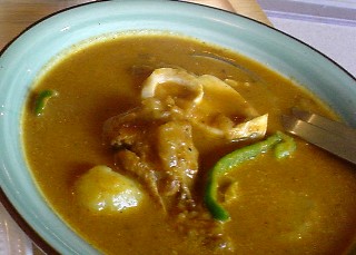 沼津市杉崎町 SOFT ソフト カレー インド料理 ランチ