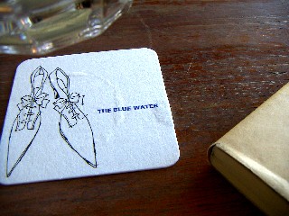 THE BLUE WATER ザブルーウォーター カフェ 沼津市魚町 LOOM ランチ パスタ スイーツ ケーキ デザート