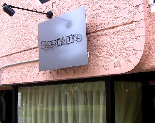 沼津市大手町 イタリアン SEGRETO セグレイト 隠れ家 かくれ家 あゆみ橋