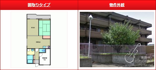 スカイハイツ南生田