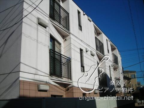 アネックス所沢