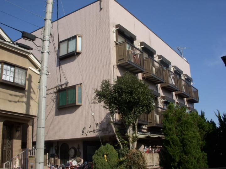 ハーモニー青柳/京王線の楽器可物件が値下げ!