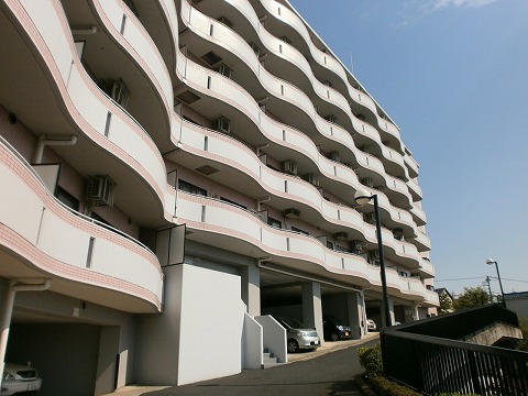 朝霞台ダイカンプラザ|防音室のある3DK