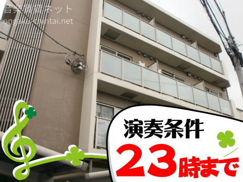 ピゥフェリーチェ 外観