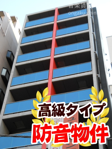 ミュージション江古田 外観