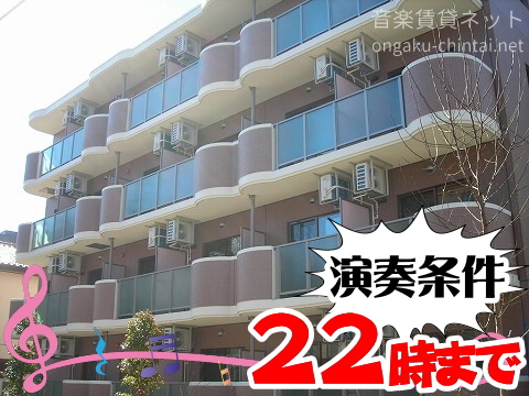 ブリランテ武蔵中原 外観