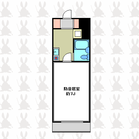 カーサプリマ 間取り