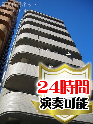 モーツァルトパーク戸田公園 外観