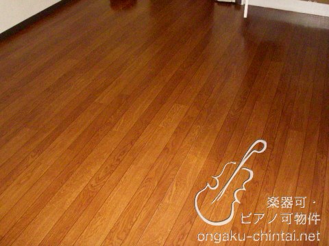 ドエルピュアネス 室内