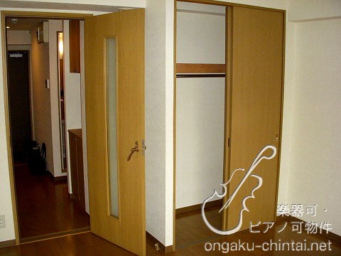 ソナーレ溝の口 室内