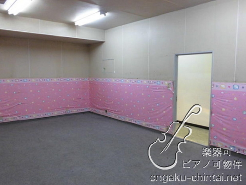 宇喜田カメリア1階 室内