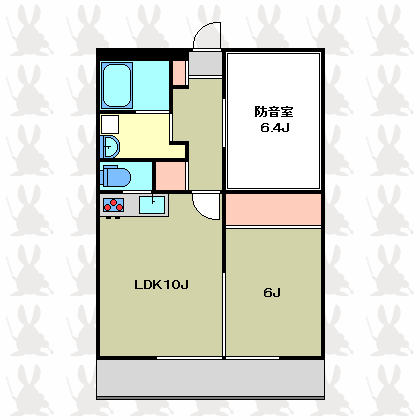 アネシス3 間取り